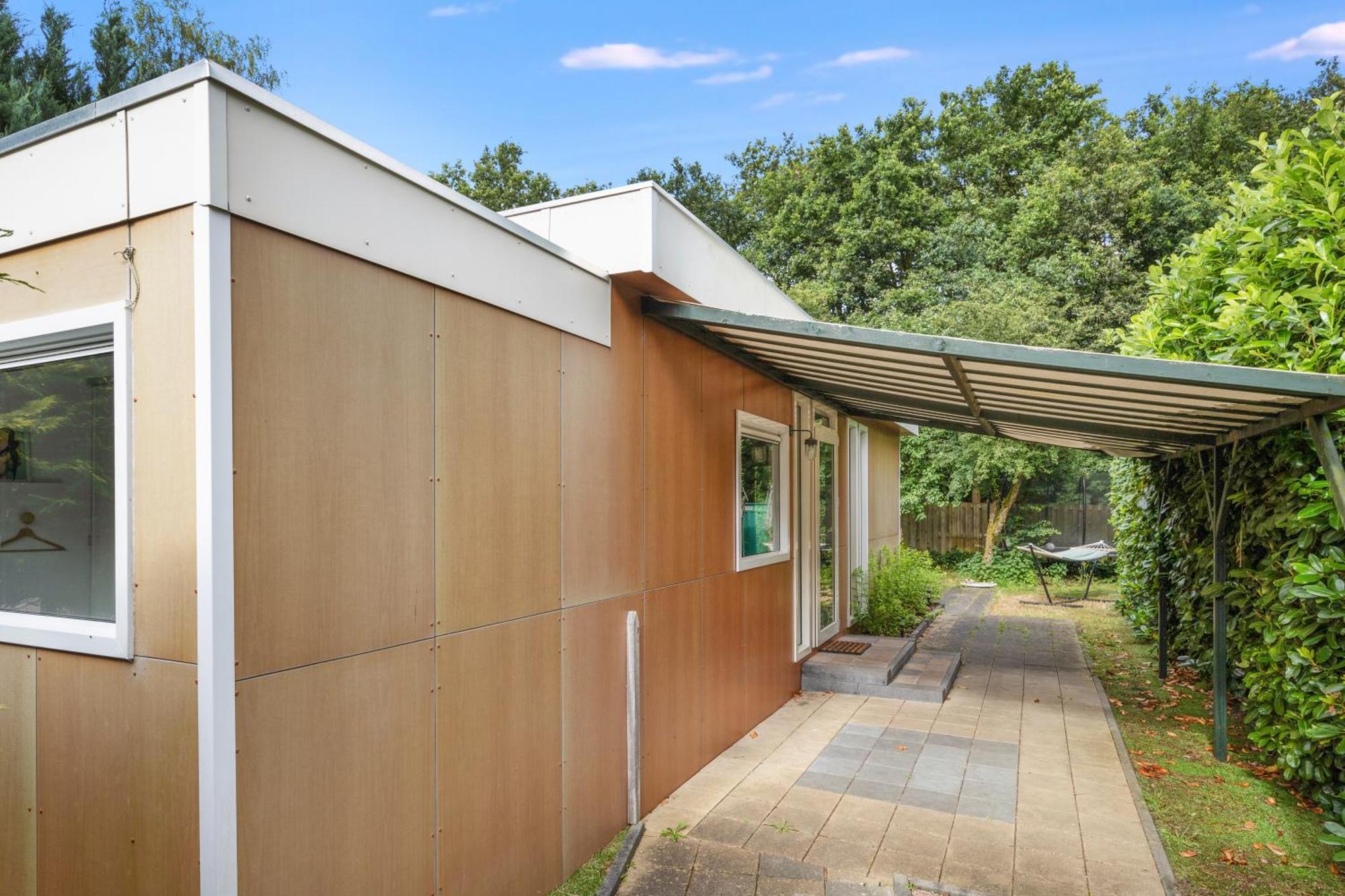Chalet Canalla Nunspeet Exterior foto