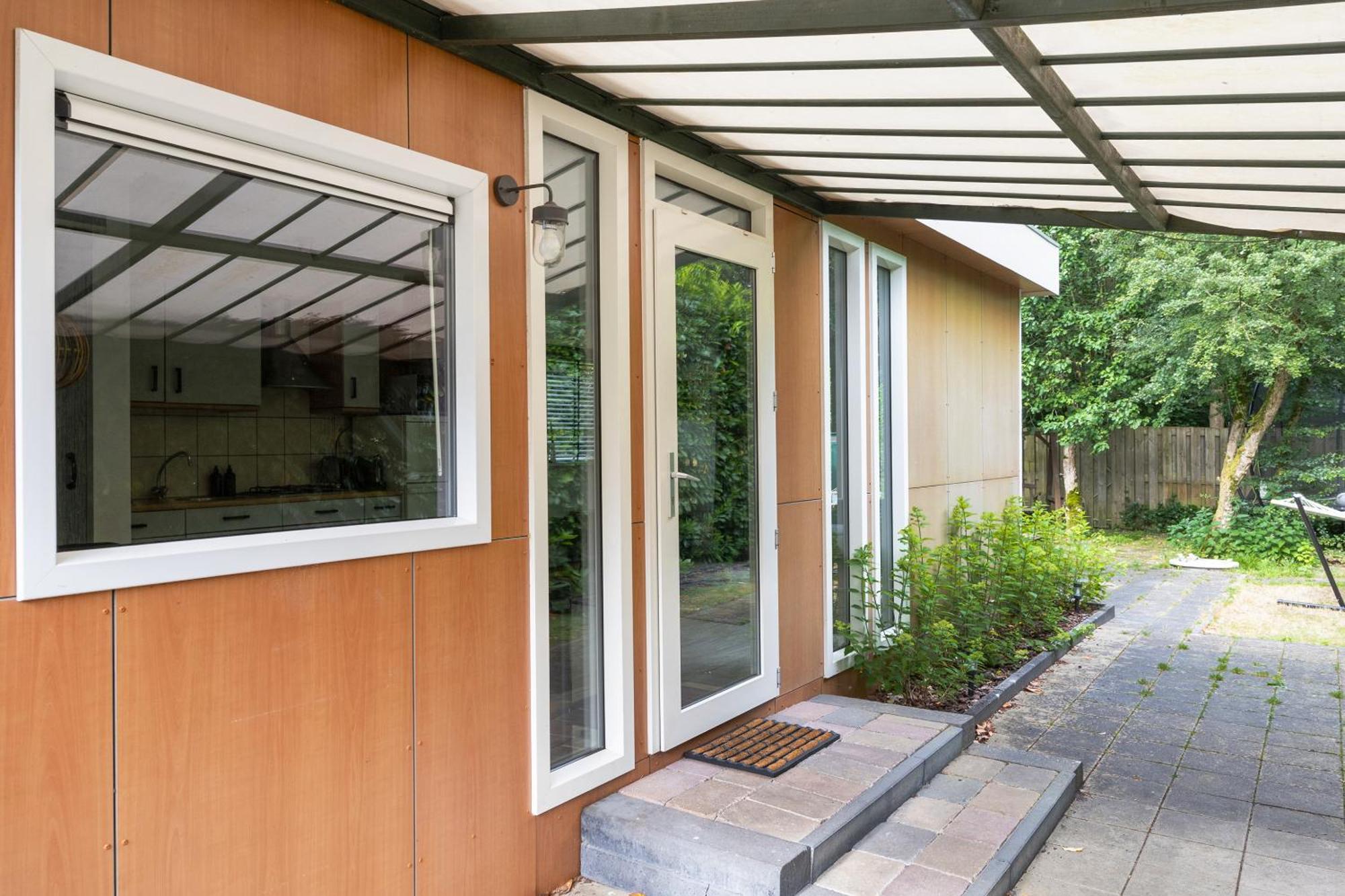 Chalet Canalla Nunspeet Exterior foto