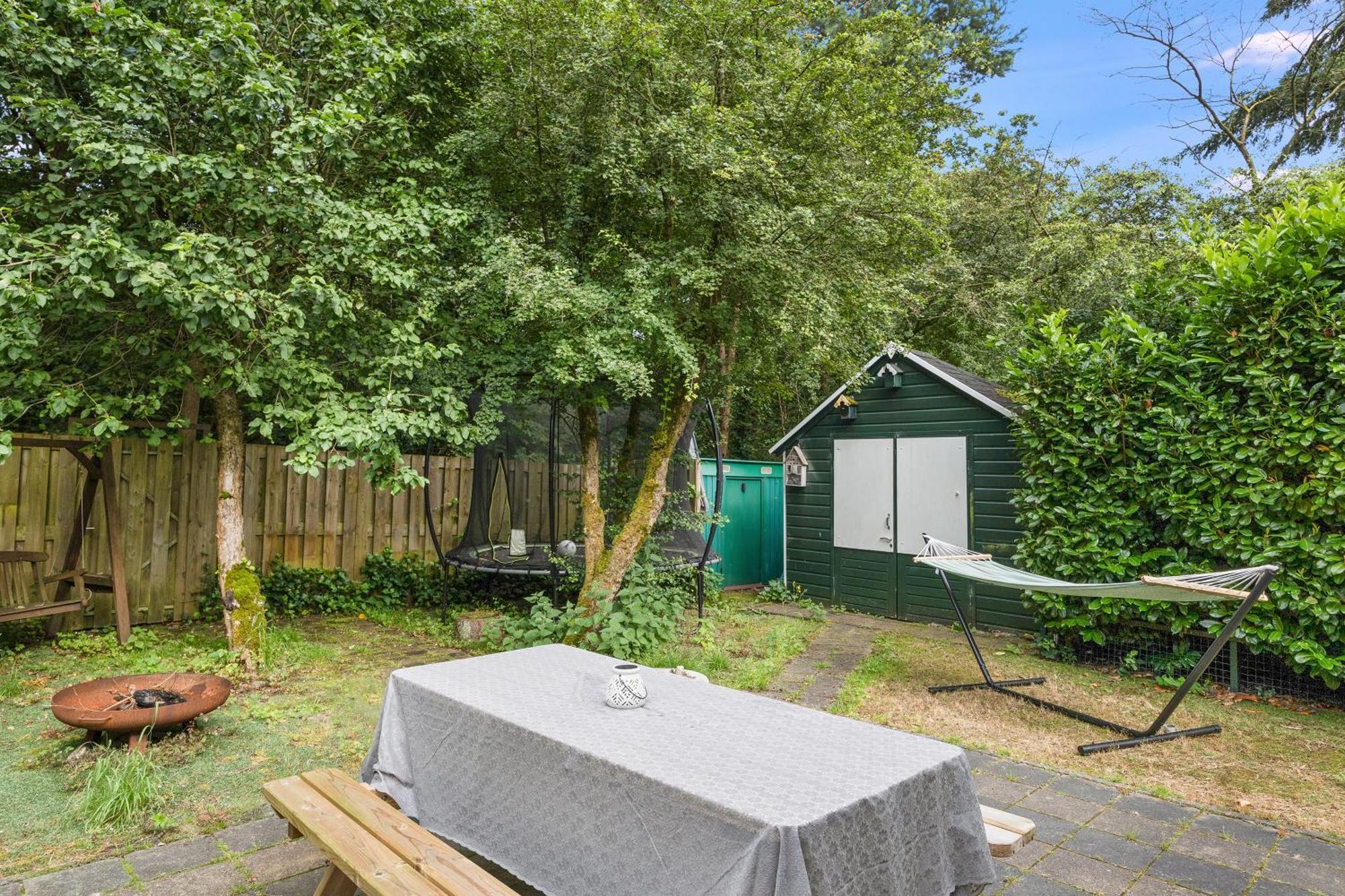 Chalet Canalla Nunspeet Exterior foto