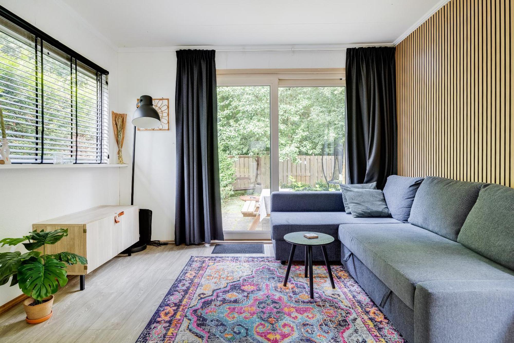 Chalet Canalla Nunspeet Exterior foto